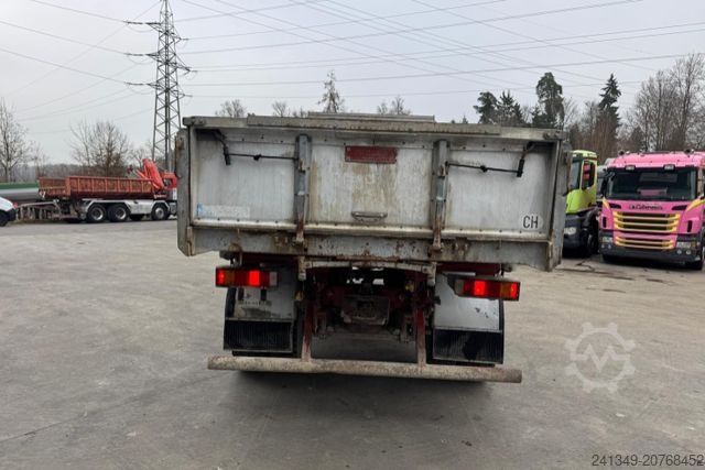 Kipper LKW IVECO 270 4x2 Kipper