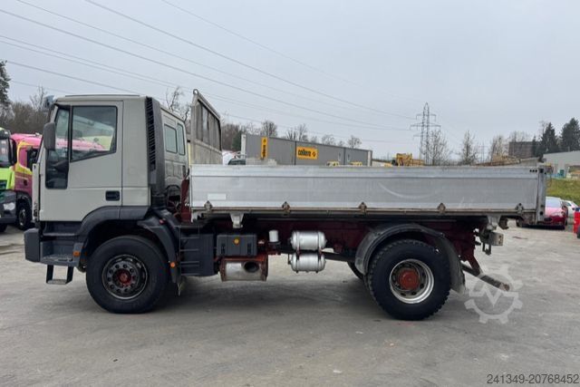 Kipper LKW IVECO 270 4x2 Kipper