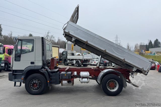 Kipper LKW IVECO 270 4x2 Kipper