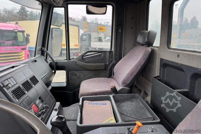 Kipper LKW IVECO 270 4x2 Kipper