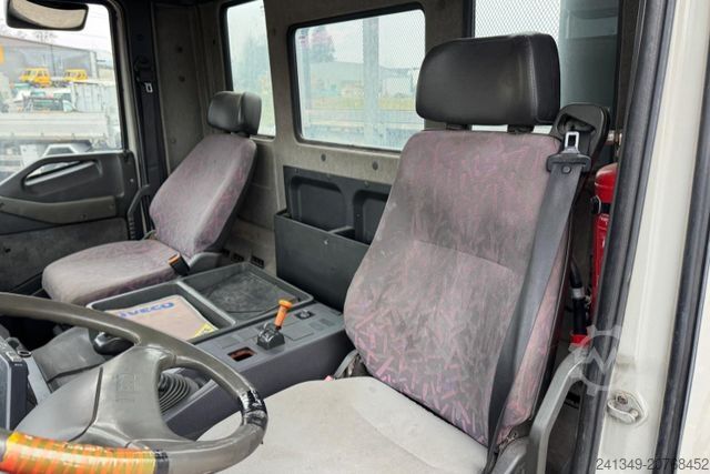 Kipper LKW IVECO 270 4x2 Kipper