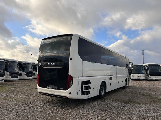Reisebus MAN Lions Coach R07