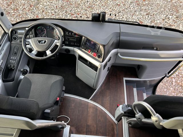 Reisebus MAN Lions Coach R07