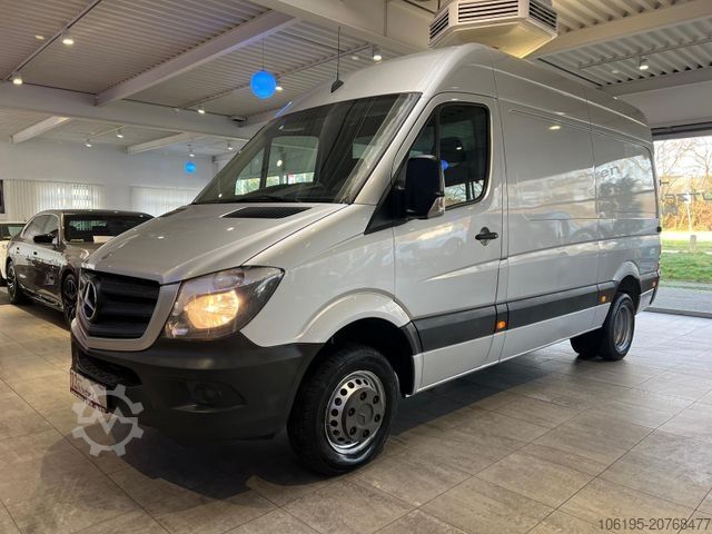 Kastenwagen hoch MERCEDES-BENZ Sprinter 513 CDI Hoch+Lang*Regale*Garantie*