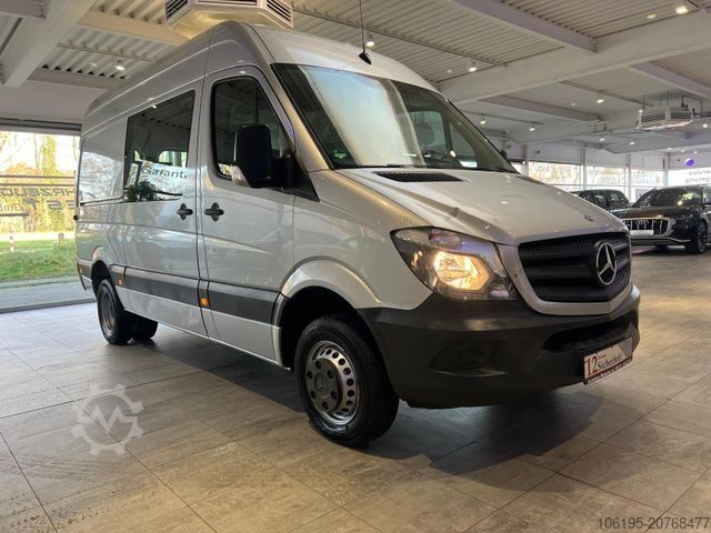 Kastenwagen hoch MERCEDES-BENZ Sprinter 513 CDI Hoch+Lang*Regale*Garantie*