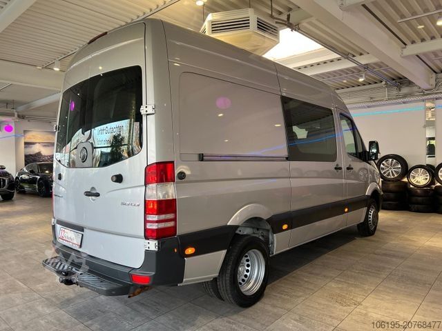 Kastenwagen hoch MERCEDES-BENZ Sprinter 513 CDI Hoch+Lang*Regale*Garantie*