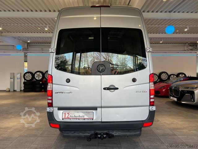 High top van MERCEDES-BENZ Sprinter 513 CDI Hoch+Lang*Regale*Garantie*
