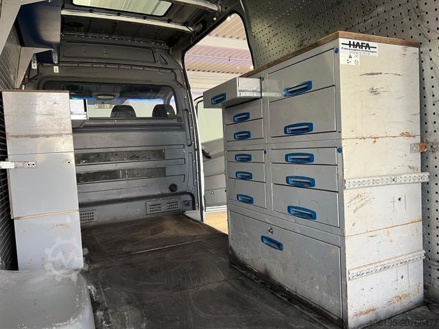 Kastenwagen hoch MERCEDES-BENZ Sprinter 513 CDI Hoch+Lang*Regale*Garantie*