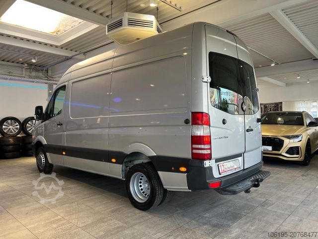 Kastenwagen hoch MERCEDES-BENZ Sprinter 513 CDI Hoch+Lang*Regale*Garantie*
