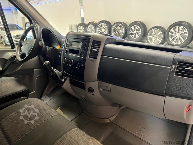 Kastenwagen hoch MERCEDES-BENZ Sprinter 513 CDI Hoch+Lang*Regale*Garantie*