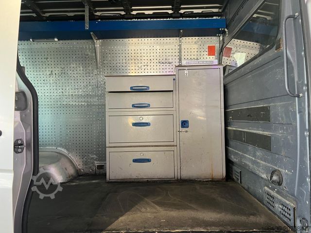 Kastenwagen hoch MERCEDES-BENZ Sprinter 513 CDI Hoch+Lang*Regale*Garantie*