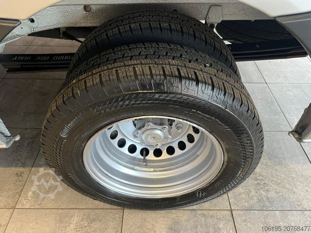 Kastenwagen hoch MERCEDES-BENZ Sprinter 513 CDI Hoch+Lang*Regale*Garantie*