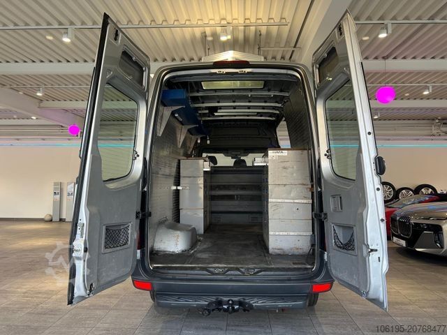 Kastenwagen hoch MERCEDES-BENZ Sprinter 513 CDI Hoch+Lang*Regale*Garantie*