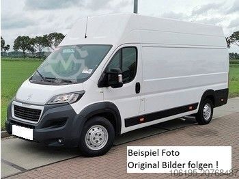 Kastenwagen hoch PEUGEOT Boxer HDI Maxi XXL L4-H3 *Garantie* Standheizung