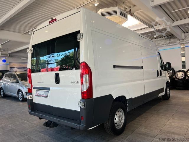 Kastenwagen hoch PEUGEOT Boxer 2,2 HDI Maxi L3-H2*Klima*Tempomat*Garantie