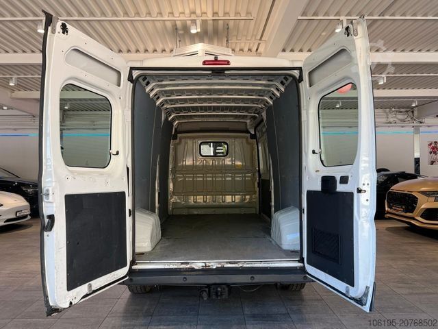 Kastenwagen hoch PEUGEOT Boxer 2,2 HDI Maxi L3-H2*Klima*Tempomat*Garantie