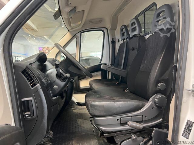 Kastenwagen hoch PEUGEOT Boxer 2,2 HDI Maxi L3-H2*Klima*Tempomat*Garantie