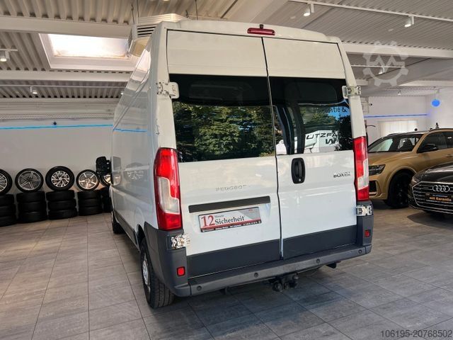 Kastenwagen hoch PEUGEOT Boxer 2,2 HDI Maxi L3-H2*Klima*Tempomat*Garantie
