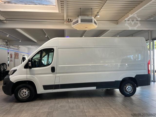 Kastenwagen hoch PEUGEOT Boxer 2,2 HDI Maxi L3-H2*Klima*Tempomat*Garantie