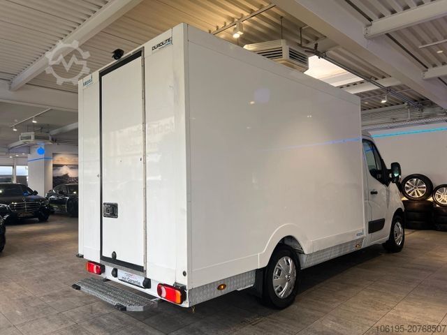 Kastenwagen hoch VOLKSWAGEN Crafter Hoch+Lang*Garantie*Klima*163 PS *