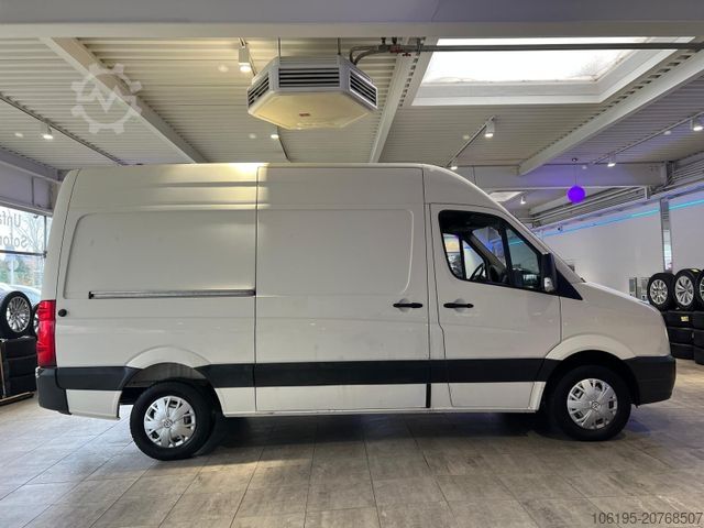 Kastenwagen hoch VOLKSWAGEN Crafter Hoch+Lang*Garantie*Klima*163 PS *