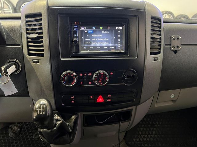 Kastenwagen hoch VOLKSWAGEN Crafter Hoch+Lang*Garantie*Klima*163 PS *