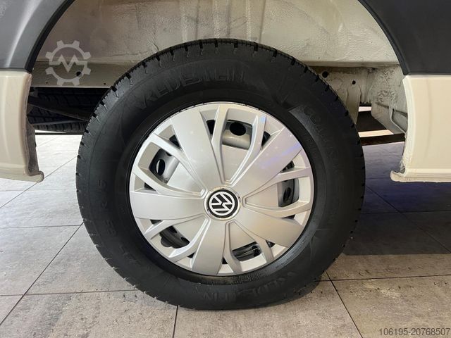 Kastenwagen hoch VOLKSWAGEN Crafter Hoch+Lang*Garantie*Klima*163 PS *