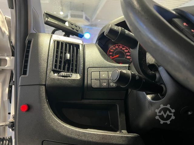 Kühltransporter FIAT Ducato 2,3 HDI Thermoking V300 MAX -30C.