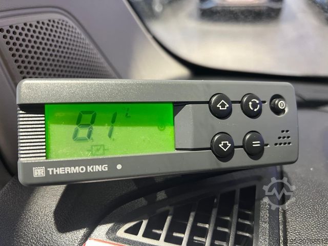 Kühltransporter FIAT Ducato 2,3 HDI Thermoking V300 MAX -30C.