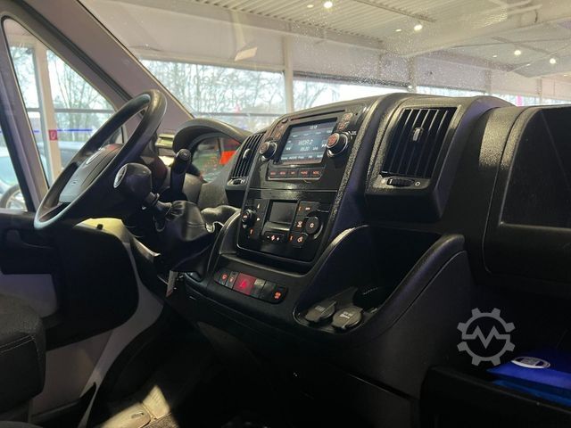 Kühltransporter FIAT Ducato 2,3 HDI Thermoking V300 MAX -30C.