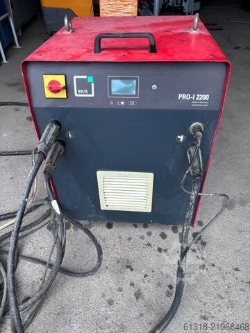 Stud welding machine bolte Pro I-2200