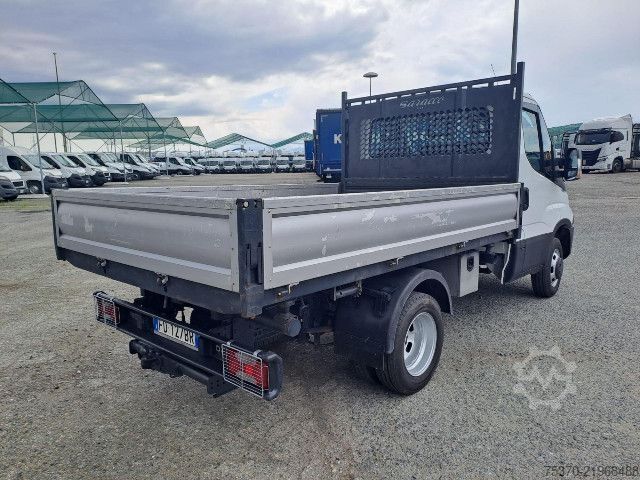 Tipper van IVECO DAILY 35C11