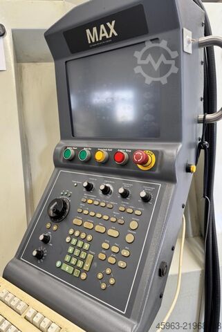 CNC-Drehmaschine HURCO TMM 10