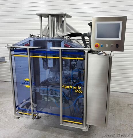 Ilapak VT4000 Vertical Packaging Machine Ilapak Vegatronic 4000