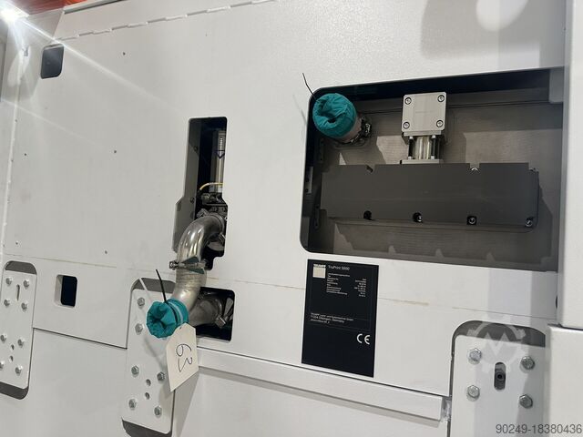 TRUMPF TruPrint 5000 G04 3D printer TRUMPF TruPrint 5000 G04 3D Drucker TruPrint 5000 Metal 3D Printing Machine