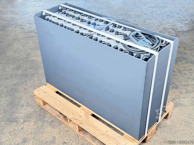 Forklift battery 48V 5PZS 775AH - DIN C Atlet - Caterpillar NR - Crown ESR - Hyster R Jungheinrich ETV - Linde A/ R14/16/20/25 Still FM