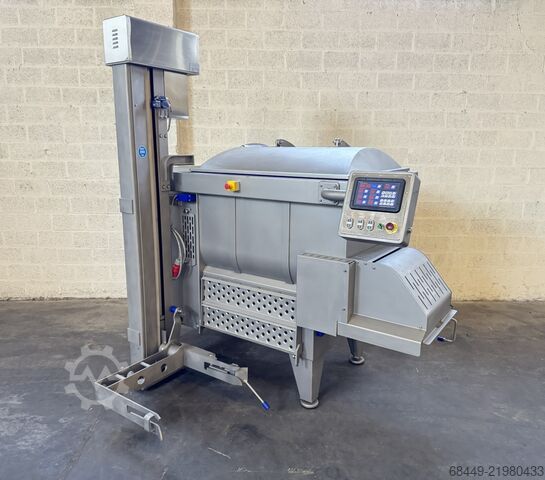 Vacuum mixer 900 L Type Barmix vac 900 Barsso Vacuümmenger 900 L., Type Barmix vac 900