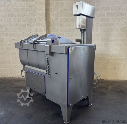 Vacuum mixer 900 L Type Barmix vac 900 Barsso Vacuümmenger 900 L., Type Barmix vac 900