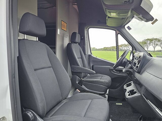  MERCEDES-BENZ SPRINTER 311 L3H2, automaat, airco, camera, sid...