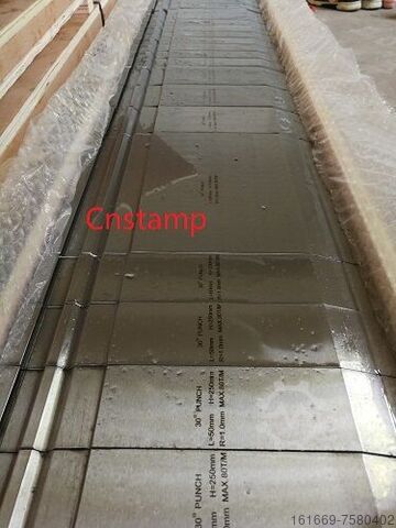 Press brake tool for Bystronic Cnstamp Bystronic P5 RFA Style H250mm Punch