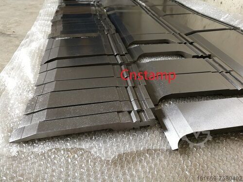 Press brake tool for Bystronic Cnstamp Bystronic P5 RFA Style H250mm Punch