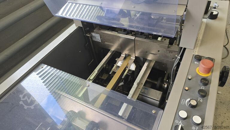 Horizon brochure production line Horizon SPF 20 FC 20 MC 80a,m,c 