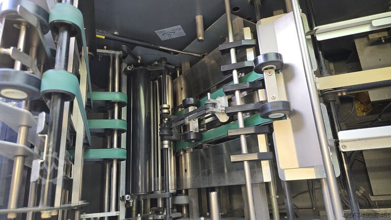 Horizon brochure production line Horizon SPF 20 FC 20 MC 80a,m,c