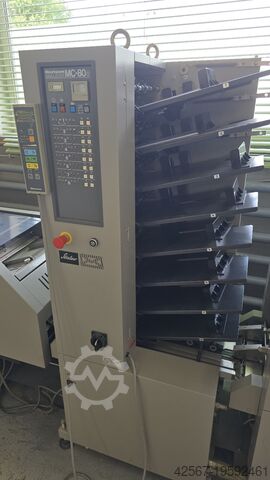 Horizon brochure production line Horizon SPF 20 FC 20 MC 80a,m,c 