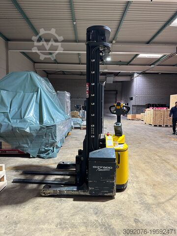 Reach truck forklift 6.35 meters Combilift WR 1500