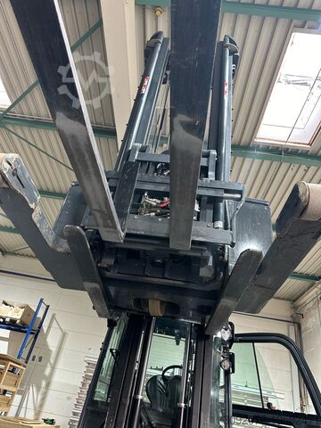 Reach truck forklift 6.35 meters Combilift WR 1500