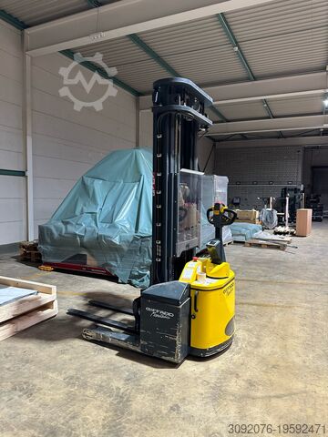 Reach truck forklift 6.35 meters Combilift WR 1500