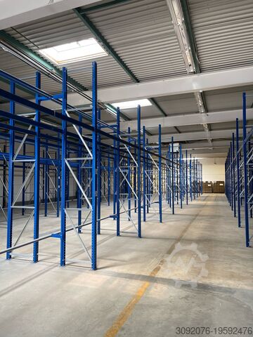 Corlettenregal Palettenregal Regal Gemac CorlettenRegal