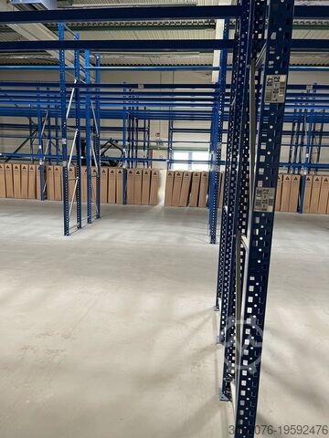 Corlettenregal Palettenregal Regal Gemac CorlettenRegal