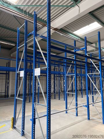 Corlettenregal Palettenregal Regal Gemac CorlettenRegal